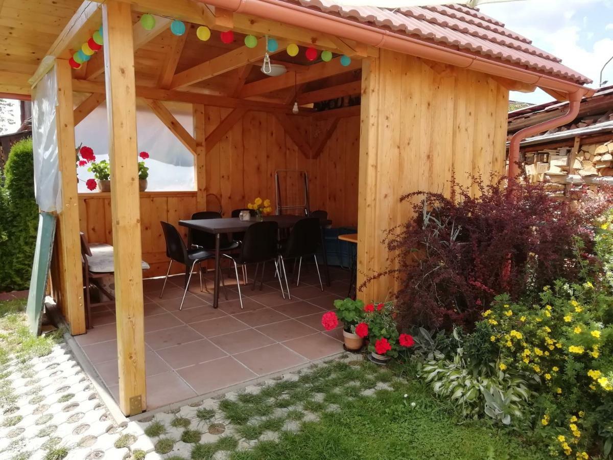 فيلا Privat Kovacova Žiar المظهر الخارجي الصورة