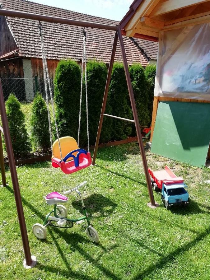 فيلا Privat Kovacova Žiar المظهر الخارجي الصورة